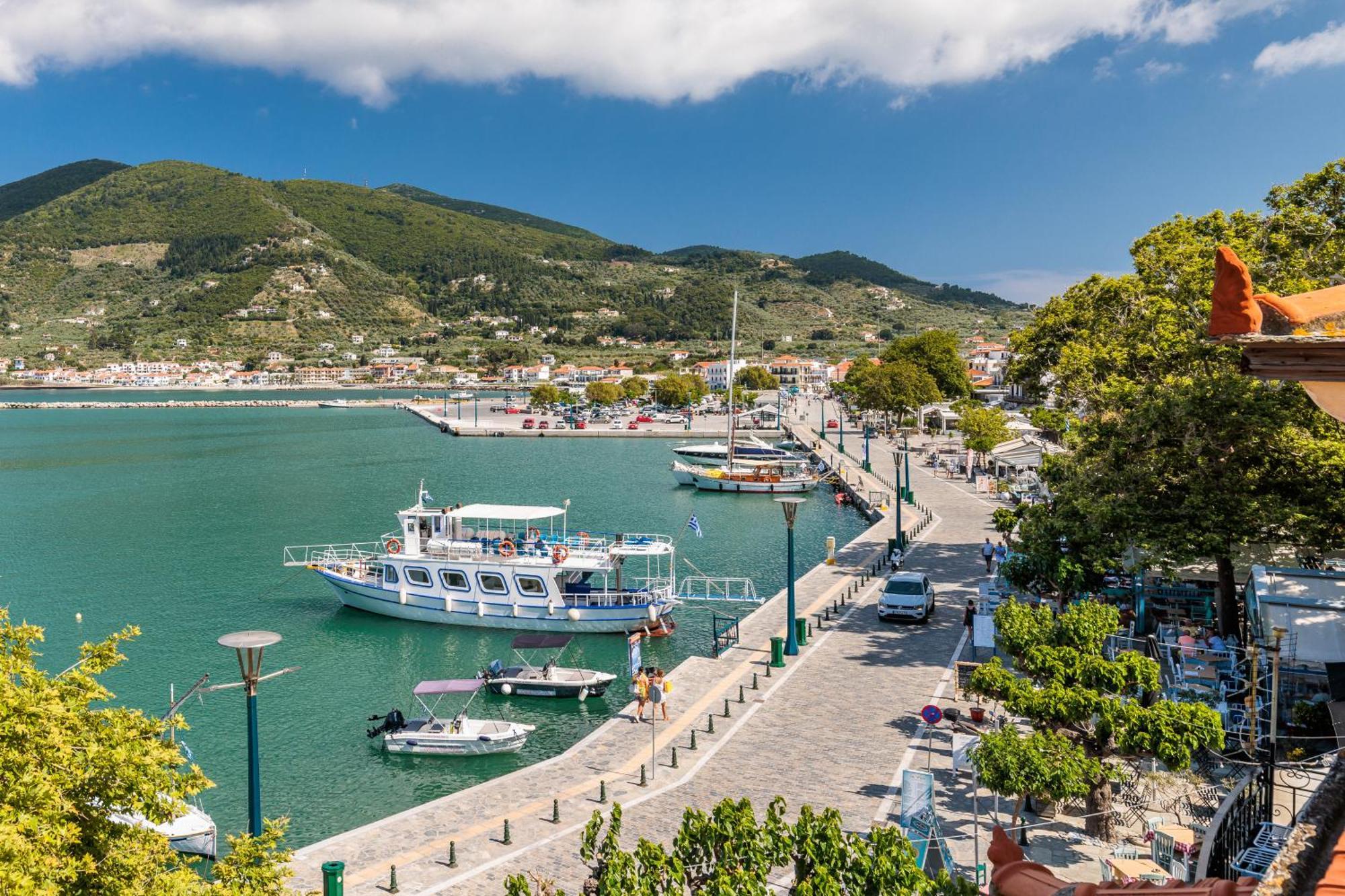 Sentefi Maisonette Σκόπελος Εξωτερικό φωτογραφία